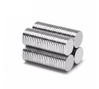Neodimio Magnete 8 X 1 MM Supermagneti Alta Forza Magnete a Disco 50 Pezzo