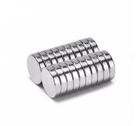 Neodimio Magnete 8 X 2 MM Supermagneti Alta Forza Magnete a Disco 10 Pezzi