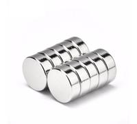Neodimio Magnete 8 X 3 MM Supermagneti Alta Forza Magnete a Disco 25 Pezzo