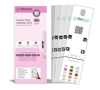 Neodocs UTI Test Kit for Women Risultati in 30 Secs Track 8 Parametri Confezi...