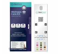 Neodocs Wellness Urine Test Kit 8 Parametri Glucosio Proteine pH UTI Chetoni WBC