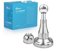 Neoera Fermaporta magnetico fermaporta e tieni aperta la porta, alta qualità idraulica ammortizzatore, tecnologia Soft Catch, realizzato in acciaio inox 304, antiruggine, per vari tipi di porte,