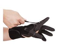NEOFECT Extender Plus - Spasticità Riabilitazione Guanto Mano Dito Flessione Estensione Prensione Fine Coordinazione Motoria Recupero Allenamento Ictus, Emiplegia, Sci, TBI (L, Sinistra)