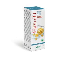 Neofitoroid detergente cremoso 100 ml