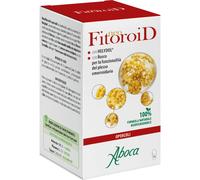 NeoFitoroid - Opercoli Integratore per Disturbi Emorroidali, 50 Opercoli