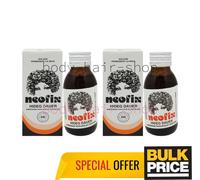 Neofix Hair Perm Ondulation Solution Crea onde durature Curls Home-Use Confez...