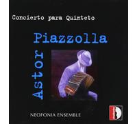 Neofonia Ensemble - Concierto Para Quinteto
