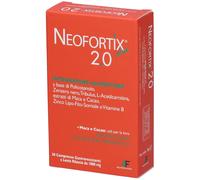 Neofortix 2.0 Compresse Gastroresistenti 30 g Compresse gastroresisten