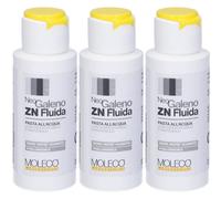 Neogaleno Zn Fluida Pasta Ossido Di Zinco 3x75 ml