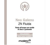 NEOGALENO ZN FLUIDA PASTA OSSIDO DI ZINCO 75 ML
