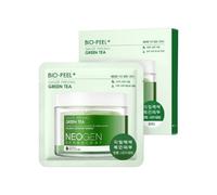 NEOGEN Dermalogy - Bio-Peel Gauze Peeling - Green Tea - 8 Pads