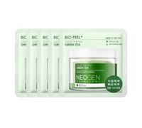 NEOGEN Dermalogy Bio-Peel Gauze Peeling Pad Green Tea - 1pad (5ea) Set