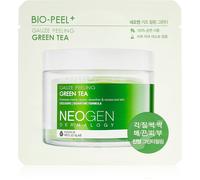 Neogen Dermalogy Bio-Peel+ Gauze Peeling Te verde dischetti esfolianti viso illuminante e idratante - Dischetti esfolianti