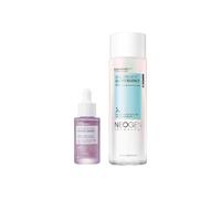 NEOGEN Dermalogy - Dermalogy Real Ferment Micro Essence - 150ml + Real Bakuchiol Firming Serum - 30ml Set
