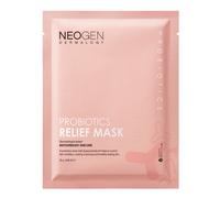 NEOGEN Dermalogy - Probiotics Relief Mask - 5pezzi