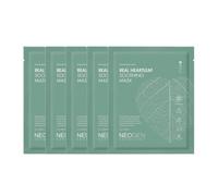 NEOGEN Dermalogy - Real Heartleaf Soothing Mask - 5ea