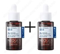 NEOGEN Dermalogy Real Retinol Serum 2P Viso Antirughe Rassodante Cura della P...