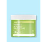 Neogen Dischetti esfolianti per il viso Dermalogy Green Tea Moist PHA Gauze Peeling - 190 ml / 30 pz