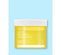 Neogen Dischetti esfolianti per il viso Dermalogy Lemon Bright PHA Gauze Peeling - 190 ml / 30 pz