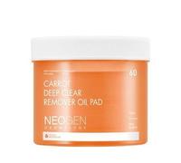 NEOGEN - Discos de Algodón Removedores de Maquillaje Dermalogy Carrot Deep Clear Remover Oil Pad