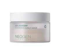 NEOGEN Real Heartleaf Soothing Daily Mask - 180 ml (40 pezzi) K-beauty