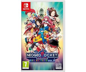NeoGeo Pocket Color Selection Vol. 2