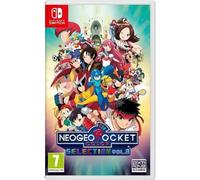 Nintendo Games Switch Neogeo Pocket Color Selection Vol 2