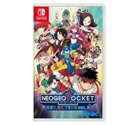 NeoGeo Pocket Color Selection Vol. 2 - (NSW) Nintendo Switch (Asia Import)
