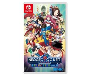 NeoGeo Pocket Color Selection Vol. 2 - (NSW) Nintendo Switch (Asia Import)