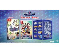 NEOGEO Pocket Color Selection Vol. 2 Steelbook Bundle - Nintendo Switch