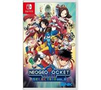 NeoGeo Pocket Color Selezione Vol. 2 - Nintendo Switch, Nuovo Di Zecca