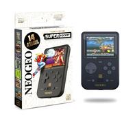 NEOGEO Super Pocket Hyper Mega Tech Evercade Sistema Portatile Nuovo