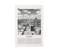 NEOHI Poster decorativo da parete con immagine di un ghiacciaio Athabasca, in bianco e nero, con mappa della città, paesaggio di viaggio, per casa, bar, ristorante, garage, caffetteria, idea regalo