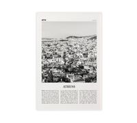 NEOHI Poster decorativo da parete con immagine di un ghiacciaio Athabasca, in bianco e nero, con mappa della città, paesaggio di viaggio, per casa, bar, ristorante, garage, caffetteria, idea regalo