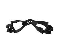neoLab 1-4041 - Clip per guanti in poliossimetilene, colore: Rosso