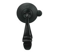 neoLab 1-4047 - Clip per guanti in poliossimetilene, con supporto magnetico, colore: Nero