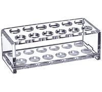 Neolab 1 5102 acrilico provette per 2 x bicchieri tumbler set di 6 diametro 18 mm/altezza: 57 mm