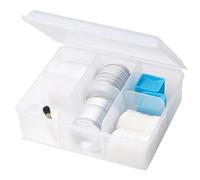 neoLab 1-7224 - Set di accessori per la biancheria, con scatola