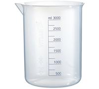 Neolab 1637 Griffinbecher, graduato, 3000 ml