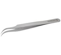 neoLab 2-1047 - Pinzette DUMONT in Dumoxel, n. 7, curve, spessore punta 0,03 mm