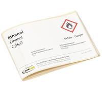 neoLab 2-1112 - Etichette per bottiglie, etanolo (10 pezzi)