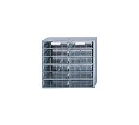Neolab 2 1315 piccole parti mobiletto con 4 cassetti, 175 mm x 277 mm x 59 mm