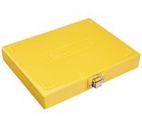 Neolab 2 2437 Slide box per 100 vetrini, PS, verde