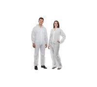 Neolab 2 - 2494 Overall in PP, XX della Grande, Bianco (1 pezzi)