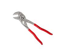 Neolab 2 2609 pinze con sistema di scorrimento fino a 42 mm elettrico in acciaio al cromo vanadio, 26 cm di lunghezza