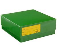 Neolab 2 2697 Kryo Cardboard Storage box - 50 mm altezza, verde
