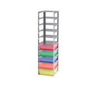 Neolab 2 - 2718 - : Espositore per 75er Box, 10 scomparti