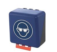 neoLab 2-6056 - Scatola per occhiali protettivi, colore: Blu