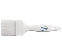 Neolab 2 7542, pennello per alimenti, con setole morbide, larghezza 50 mm - bianco