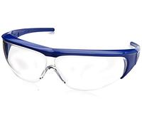 Neolab 2 8501 occhiali di sicurezza lente trasparente, blu